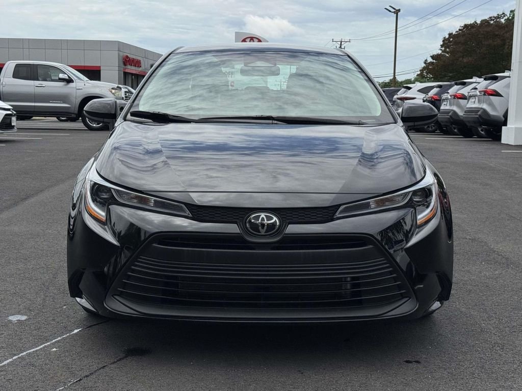Used 2026 Black Toyota LE image 25