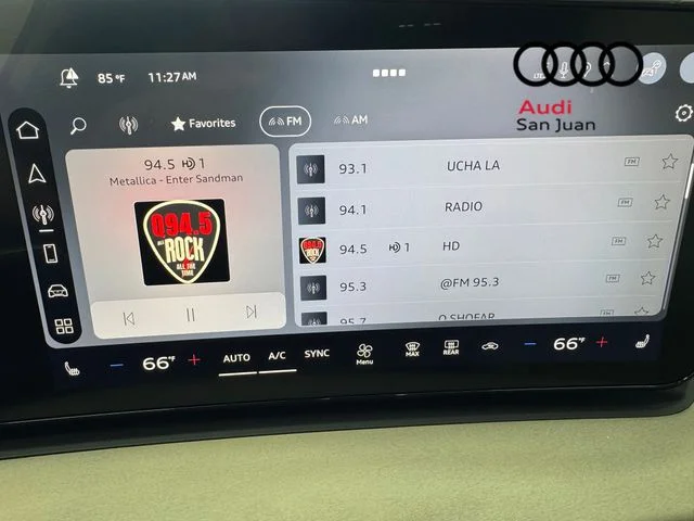 New 2026 White Audi S line image 16