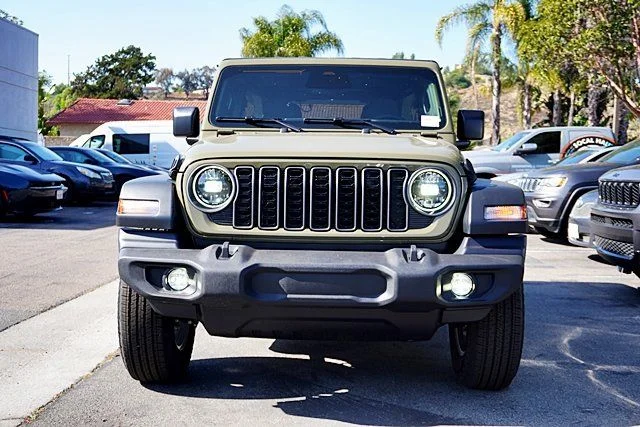 New 2026 41 Exterior Paint Jeep Sport S image 5