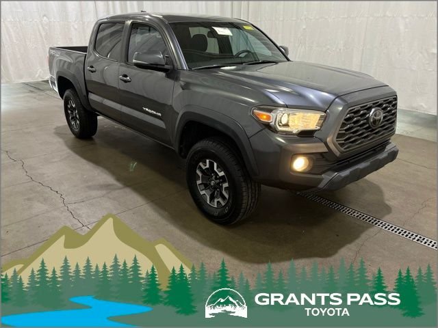2021 Toyota Tacoma TRD Off-Road