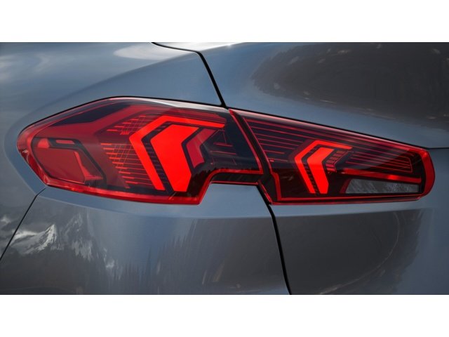 New 2026 Skyscraper Grey Metallic BMW 228 Gran Coupe image 8