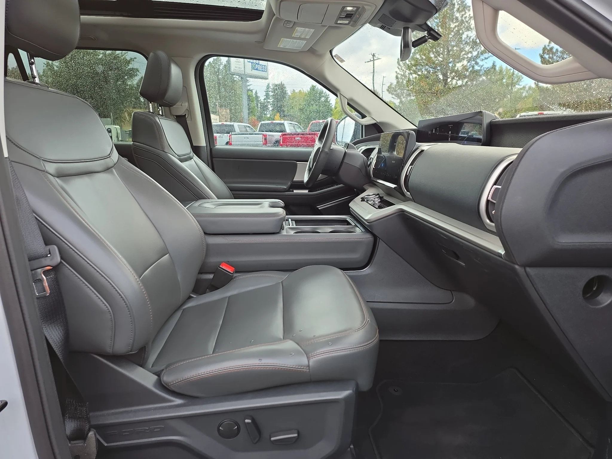 Certified Used 2025 Space Silver Ford Active image 16