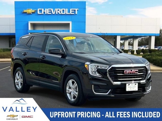 Pre-Owned 2024 GMC Terrain SLE