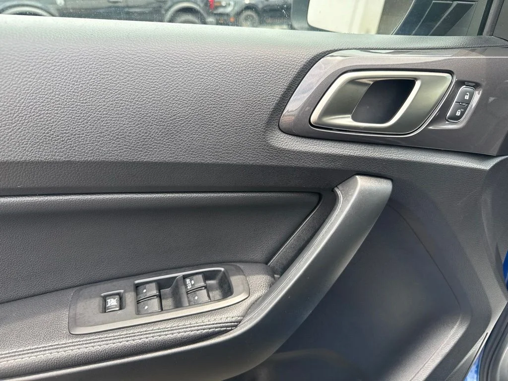 Certified Used 2019 Blue Ford Lariat image 11