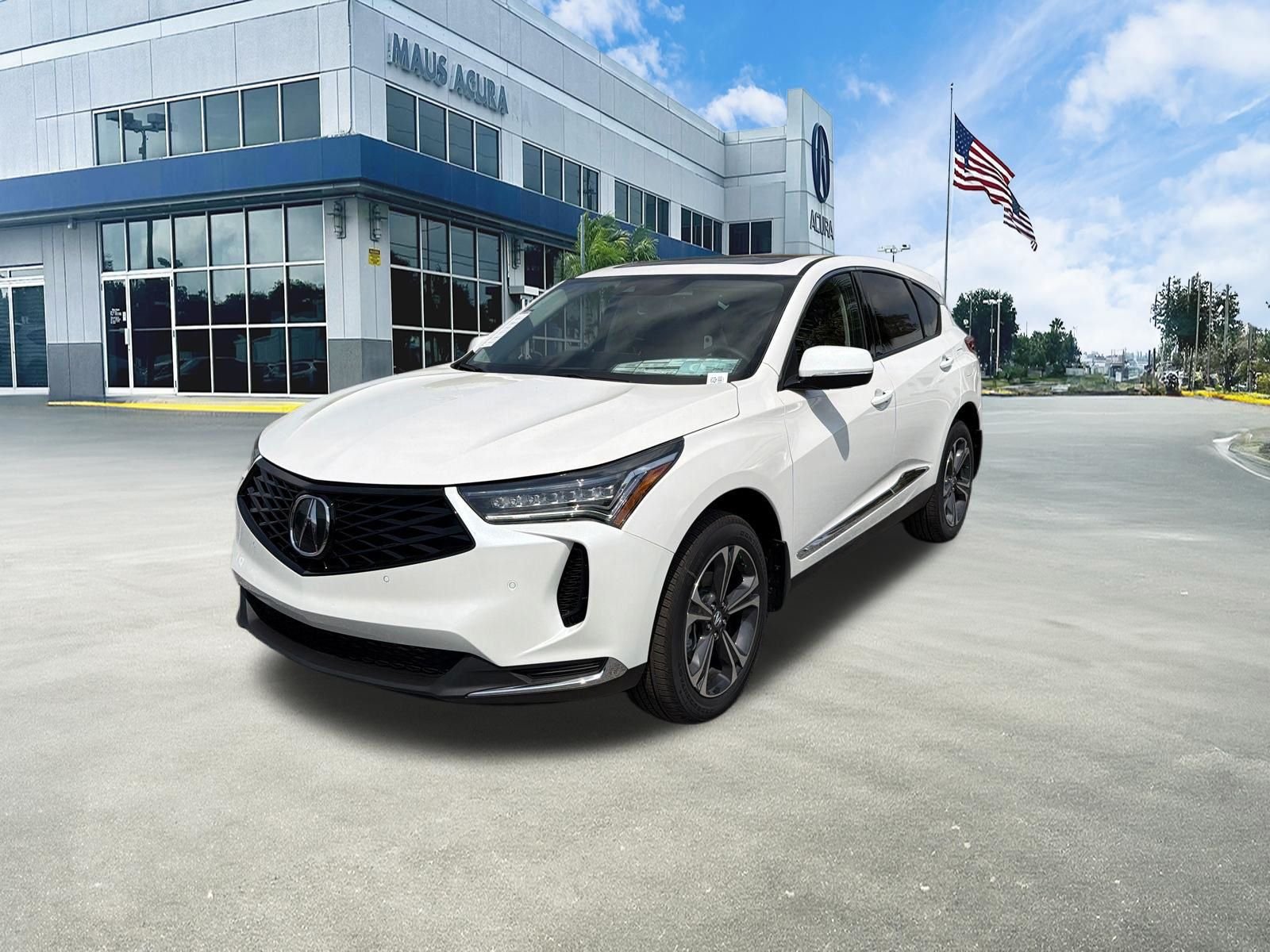 New 2026 Acura RDX Technology Package 4D Sport Utility