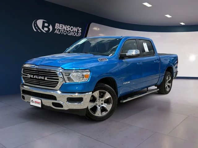 2024 Ram 1500 Laramie