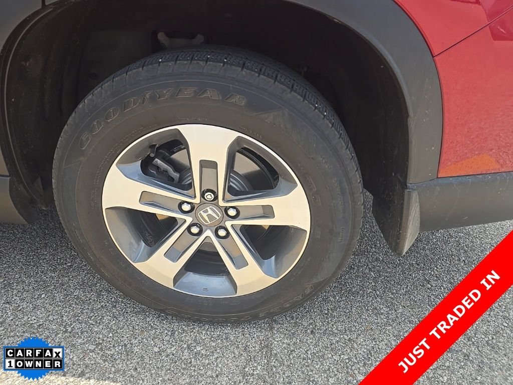 Used 2025 Red Honda EX-L image 5