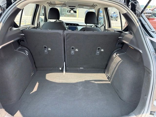 Used 2023 Black Nissan SV image 8