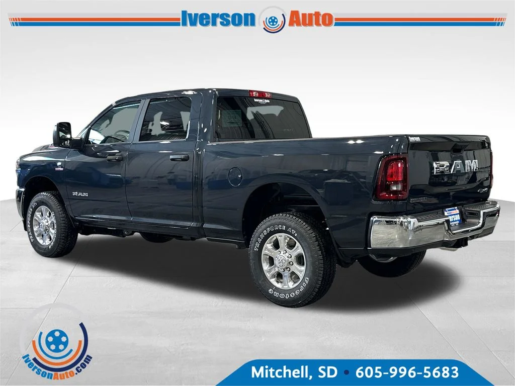 New 2026 Blue Ram Big Horn image 5