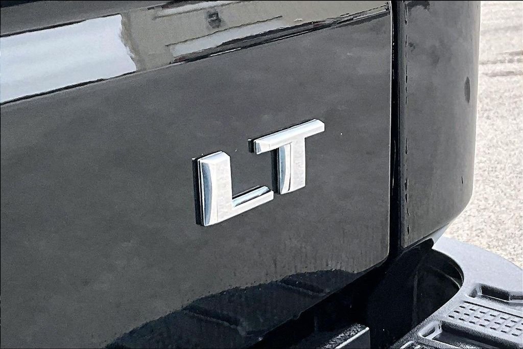 2025 Chevrolet Silverado 1500 LT - Photo 8