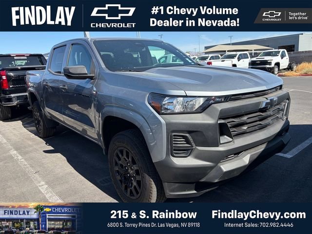 2024 Chevrolet Colorado 4WD Trail Boss Crew Cab Short Box's photo
