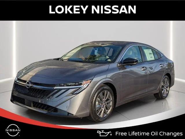2026 Nissan Sentra