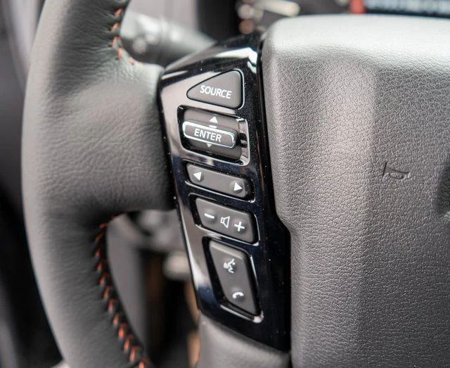 2026 Nissan Frontier PRO-4X - Photo 15