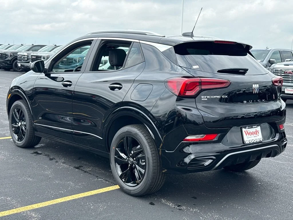 2026 Buick Encore GX Sport Touring - Photo 10