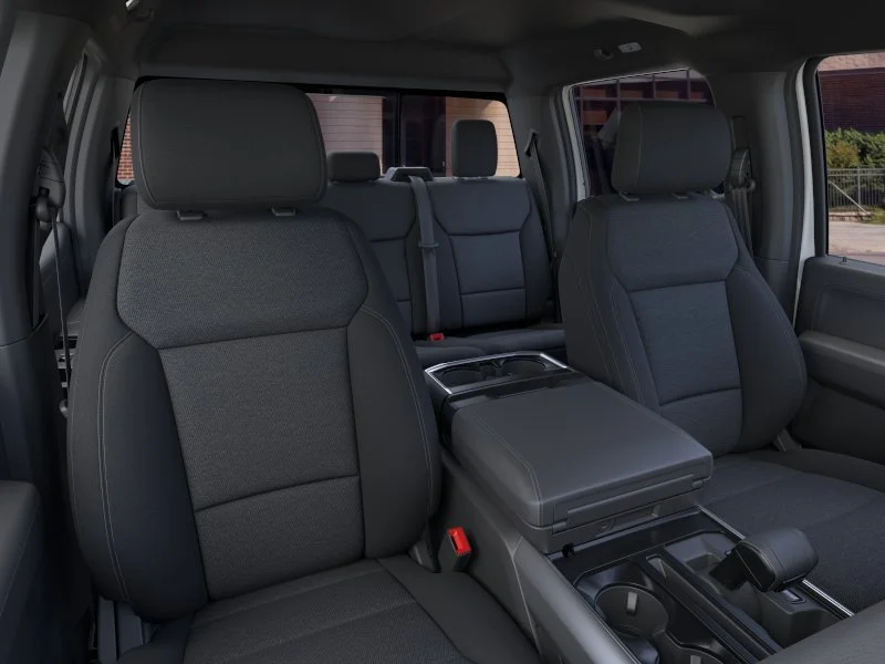 New 2026 Oxford White Ford XLT image 42