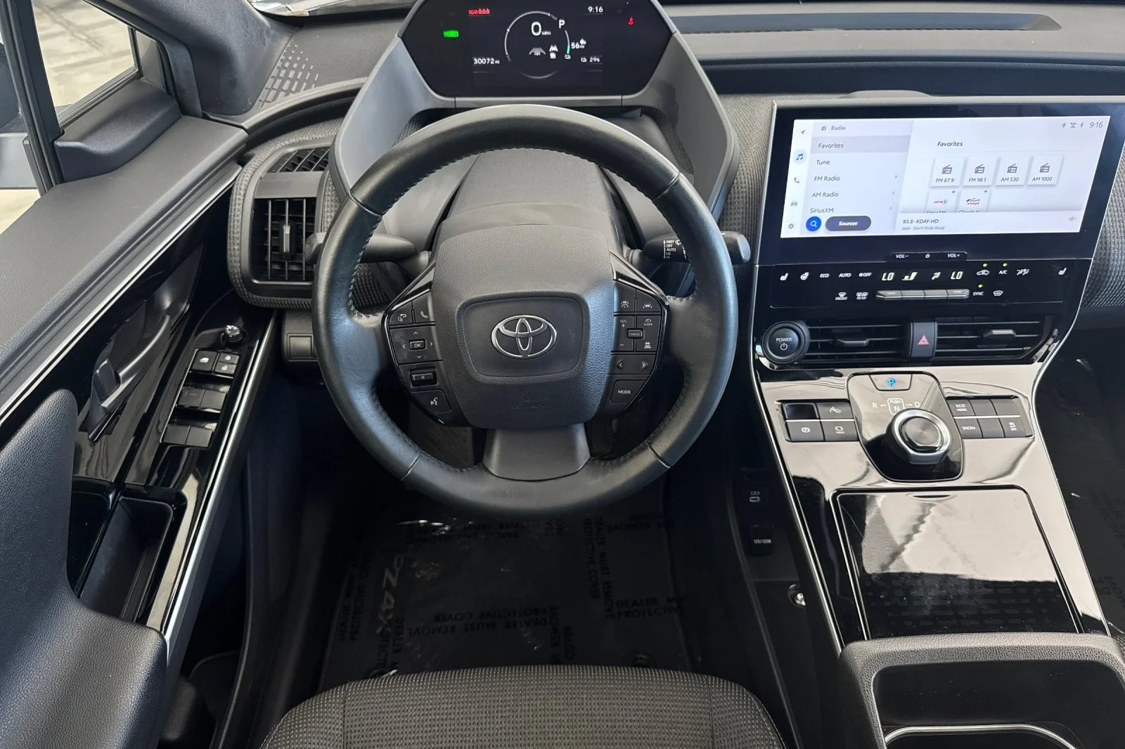 Certified Used 2023 Heavy Metal Toyota XLE image 13