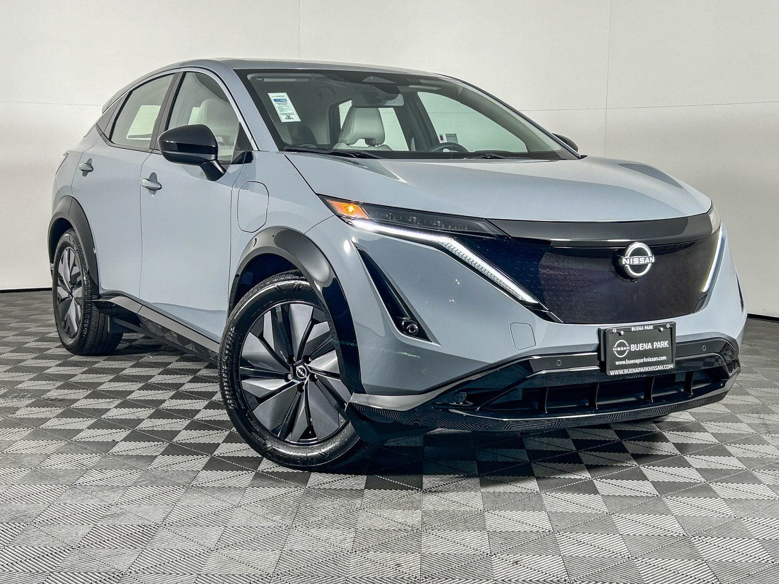 2024 Nissan ARIYA Engage