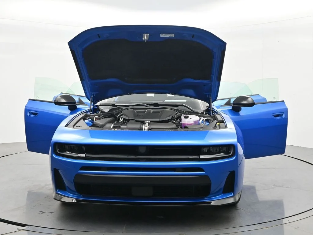New 2026 Bludicrous Exterior Paint Dodge R/T image 46