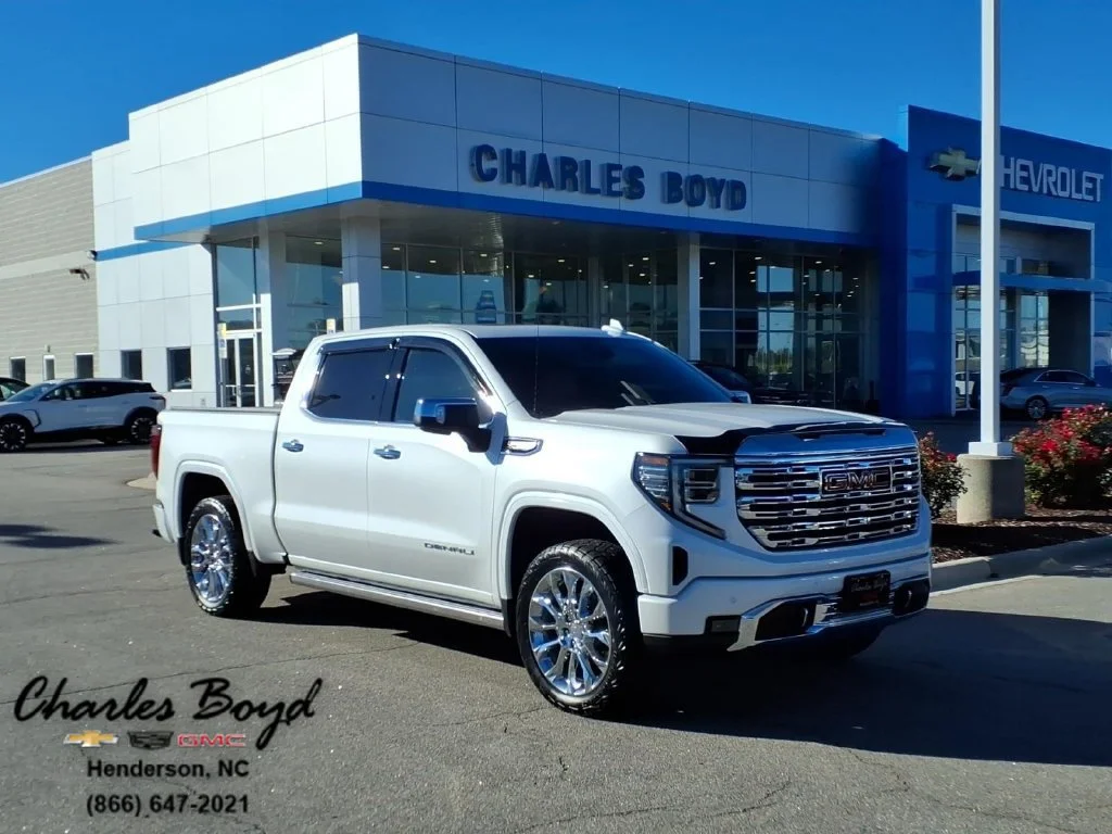 2024 GMC Sierra 1500 Denali