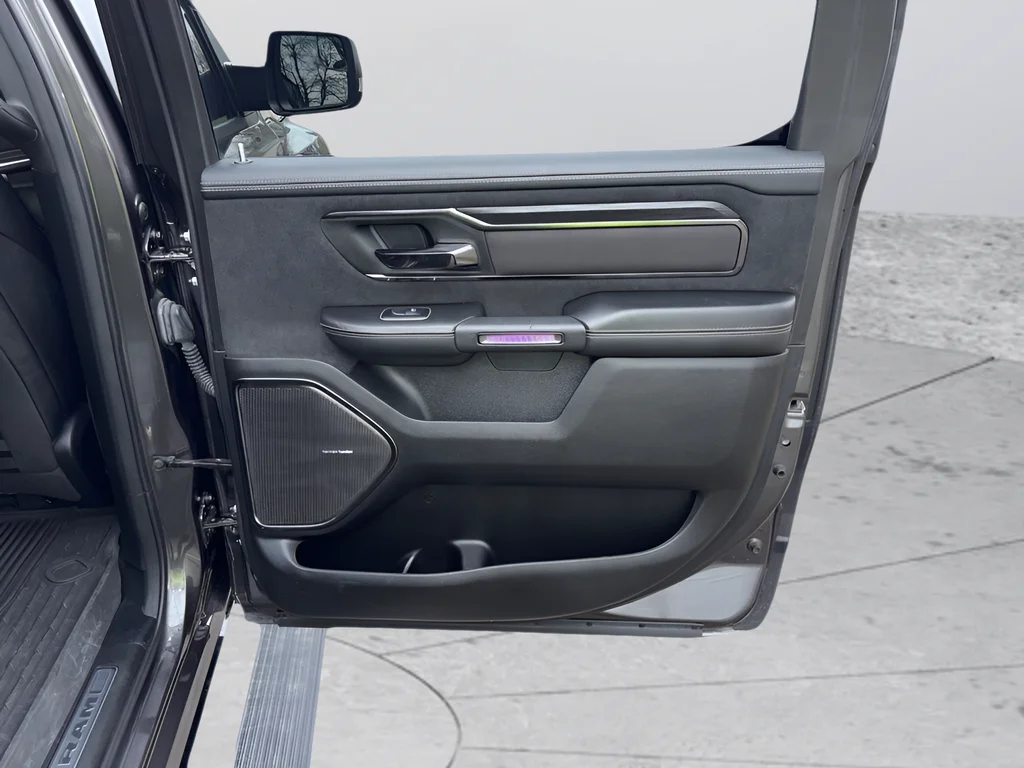 Used 2023 Crystal Metallic Ram TRX image 35