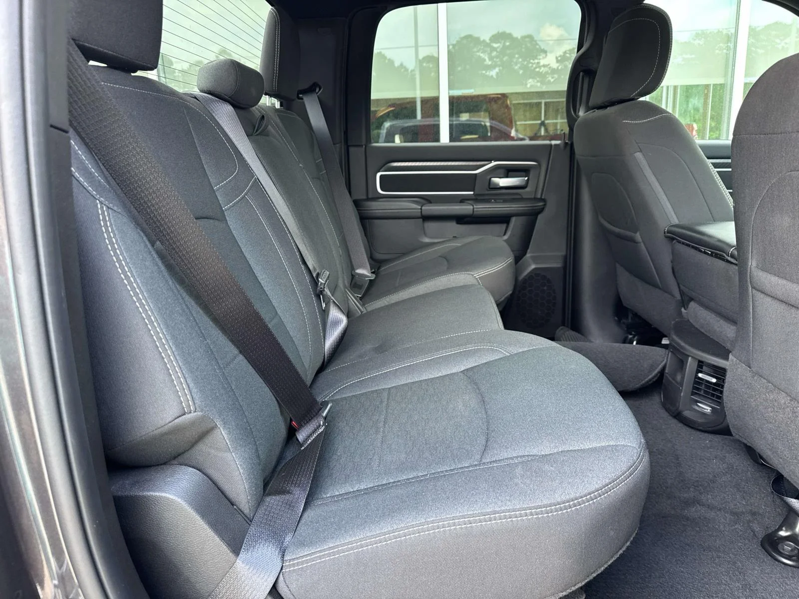 Used 2026 Gray Ram Big Horn 4x4 Crew Cab 6