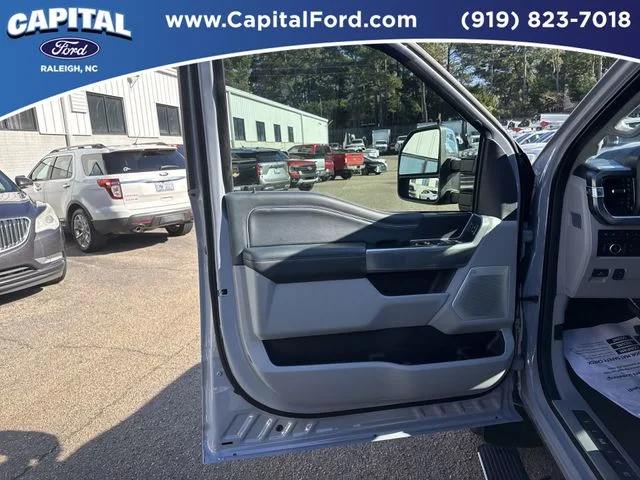 Used 2024 Gray Ford Limited image 19