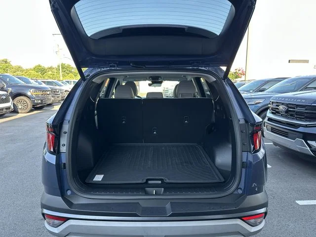 Used 2025 Blue Hyundai SEL image 24