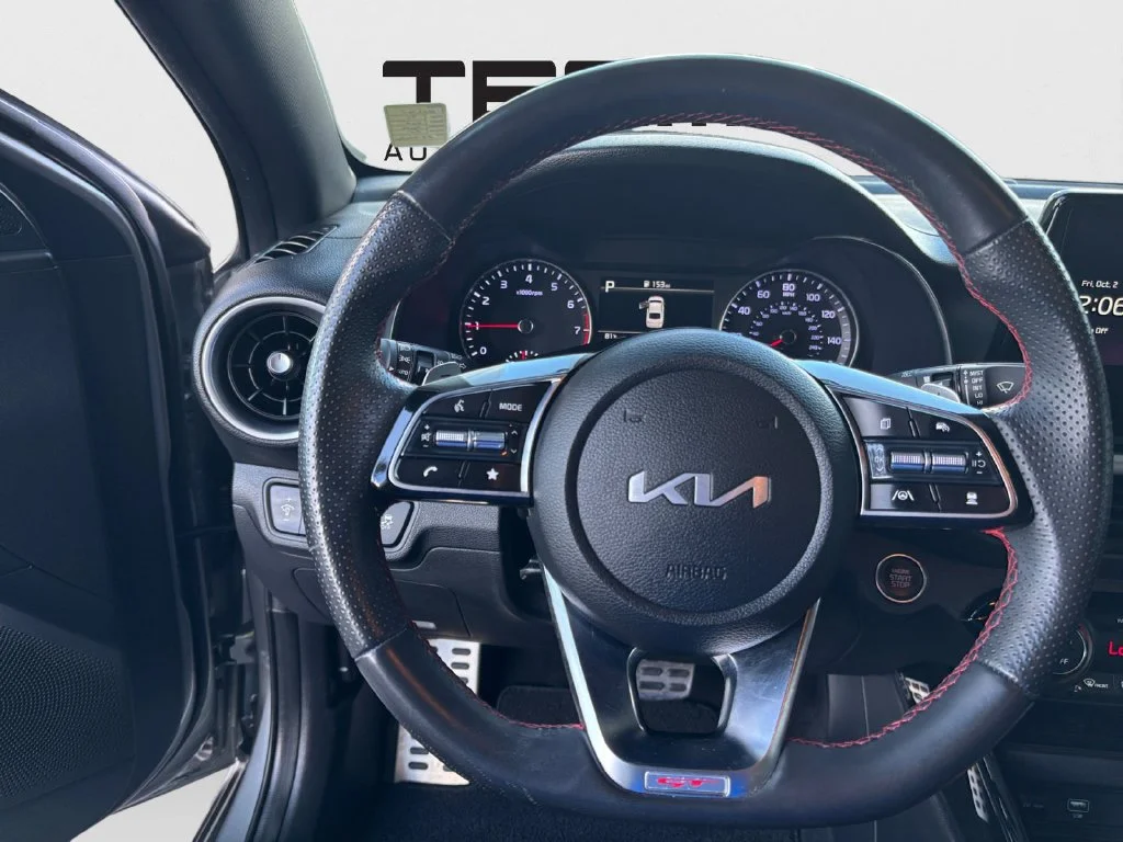 Used 2024 Gray Kia GT image 18