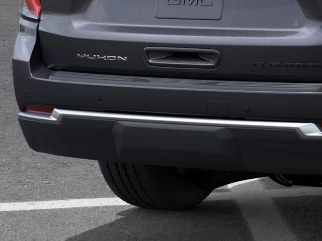New 2026 Titanium Rush Metallic GMC Elevation image 14