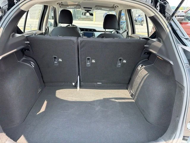 Used 2023 Black Nissan SV image 8