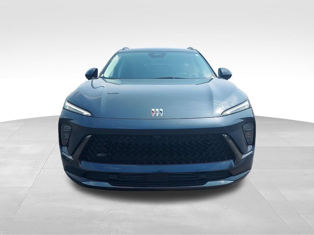 New 2026 Quartz Blue Metallic Buick Sport Touring image 8
