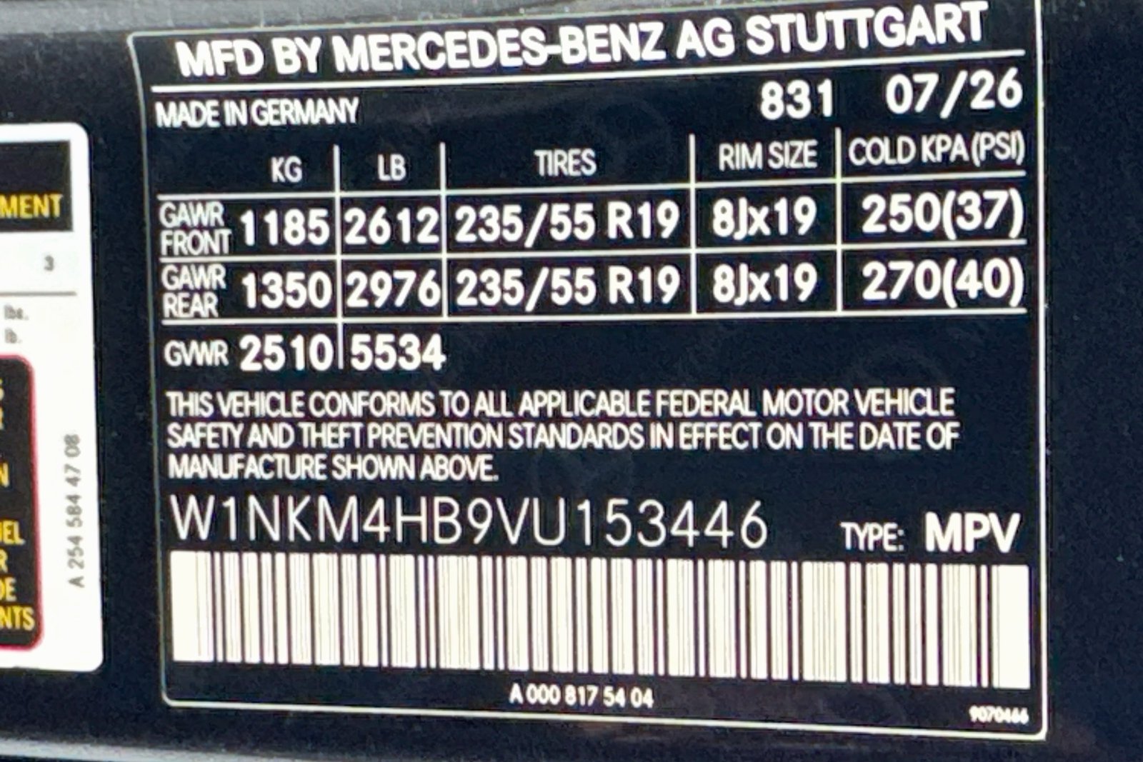 New 2027 Graphite Grey Metallic Mercedes-Benz GLC 300 image 30