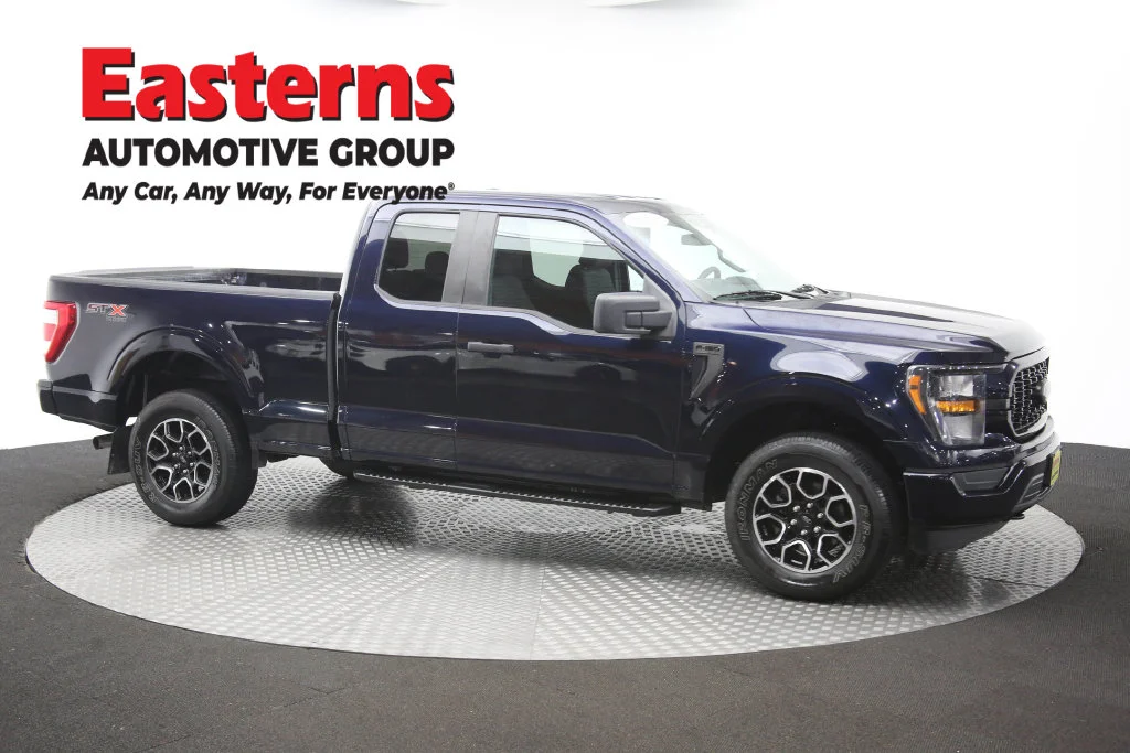 Used 2023 Blue Ford XL image 48