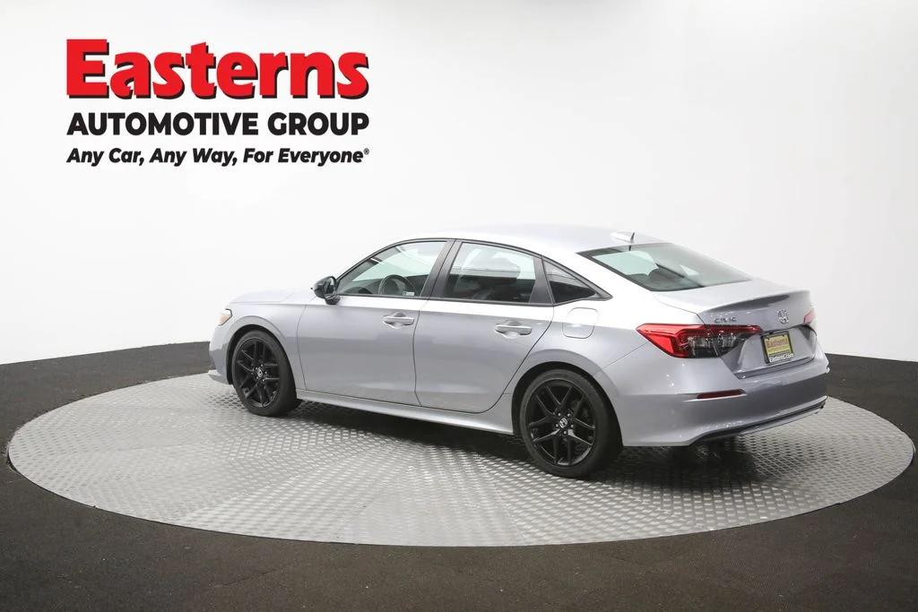 Used 2022 Silver Honda Sport image 63