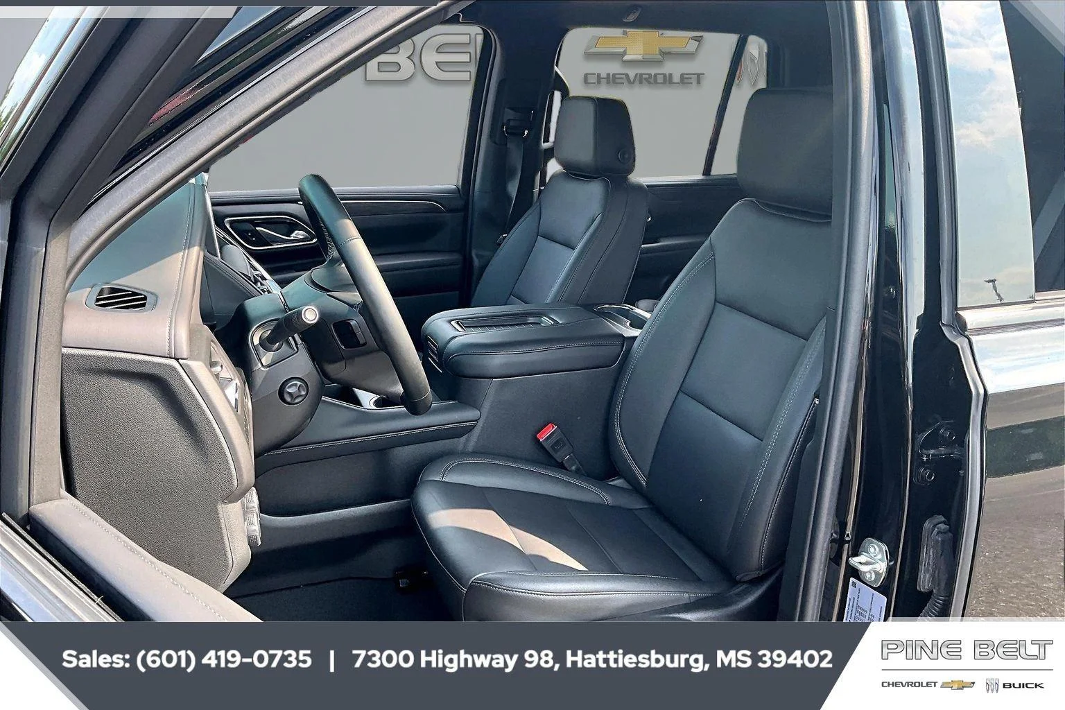 Used 2024 Black Chevrolet Z71 image 18