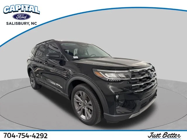 Used 2026 Black Ford Active image 1