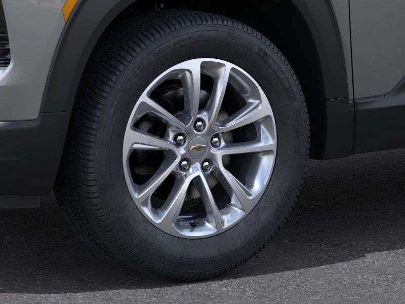 New 2026 Sterling Gray Metallic Chevrolet LS image 9