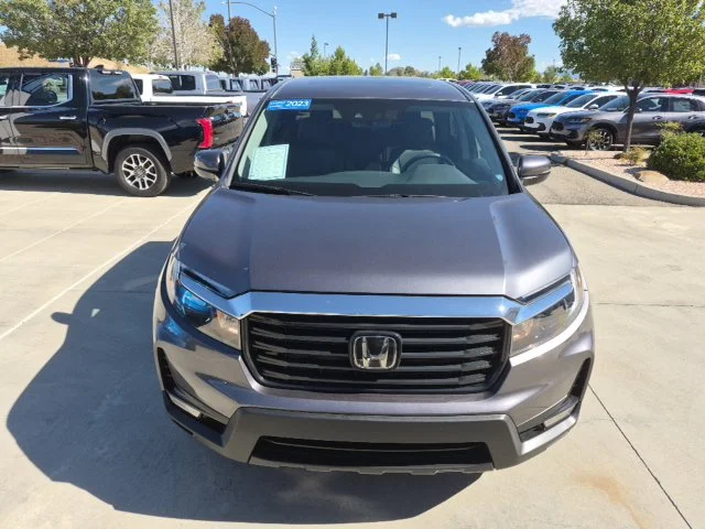 Certified Used 2023 Modern Steel Metallic Honda AWD RTL image 5
