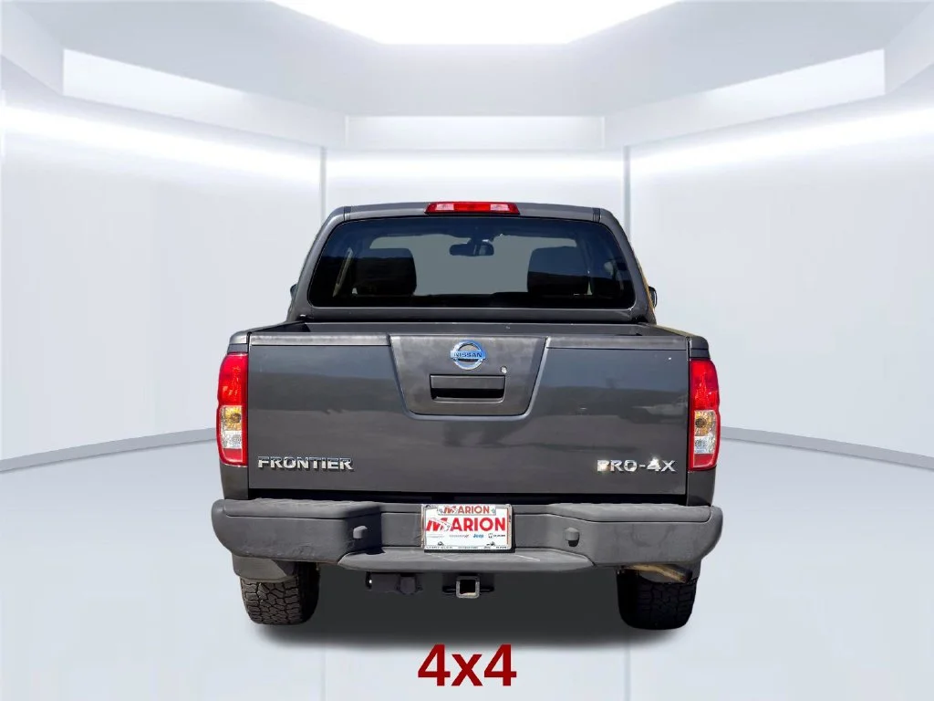 Used 2011 Black Nissan PRO-4X image 16
