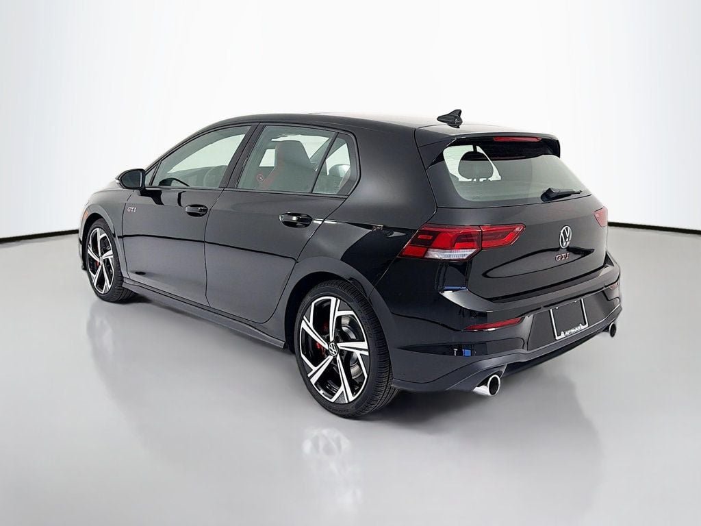 New 2026 Mythos Black Metallic Volkswagen 2.0T SE DSG image 5