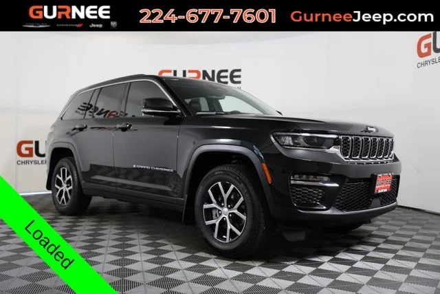 2024 Jeep Grand Cherokee Limited