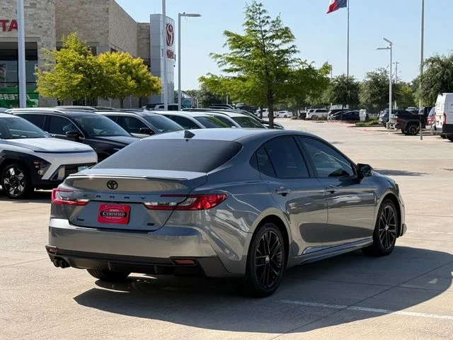 Used 2026  Toyota SE image 5