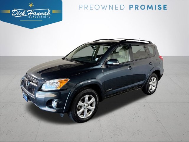 2011 Toyota RAV4 Limited