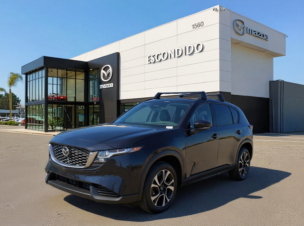 2026 Mazda CX-5