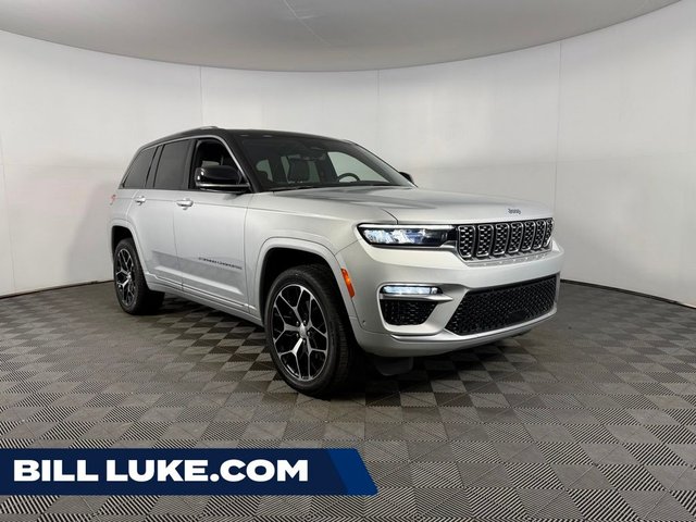 2023 Jeep Grand Cherokee Summit Reserve 4xe