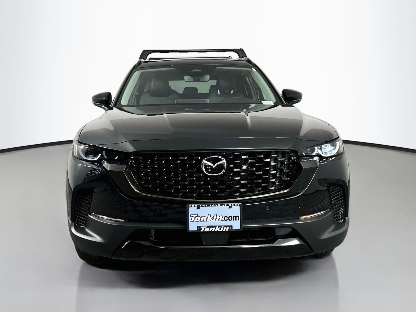 New 2026 Jet Black Mica Mazda Premium AWD image 2