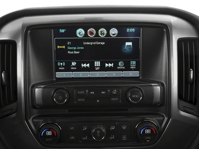 Used 2017 Black Chevrolet LT image 13