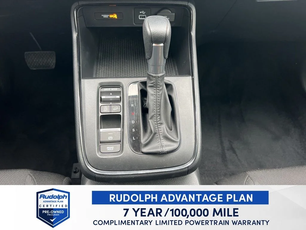 Used 2025 Blue Honda LX image 33