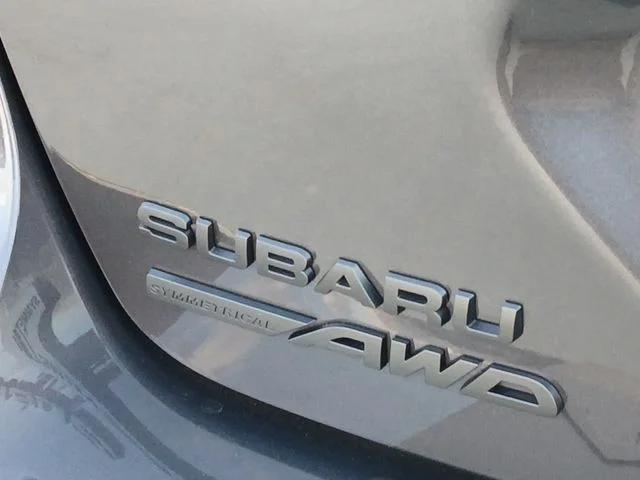 New 2026 Gray Subaru Premium image 26