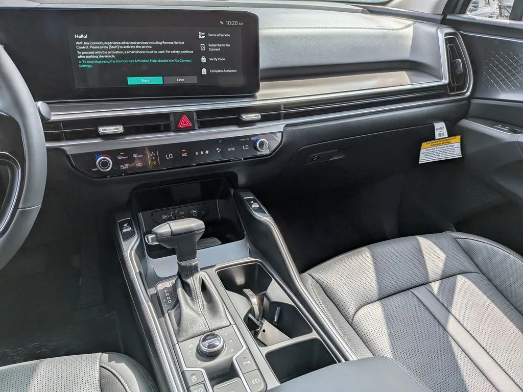 New 2026 Gray Kia S image 37